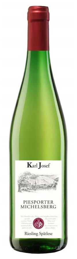Karl Josef 2013 Piesporter Michelsberg Kabinett Riesling (Mosel)