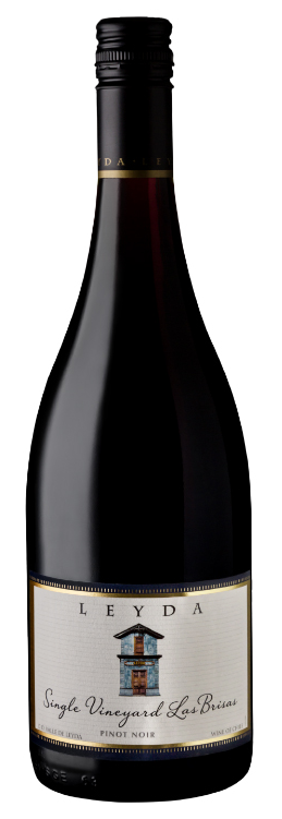 Leyda 2012 Single Vineyard Las Brisas Vineyard Pinot Noir (Leyda Valley)