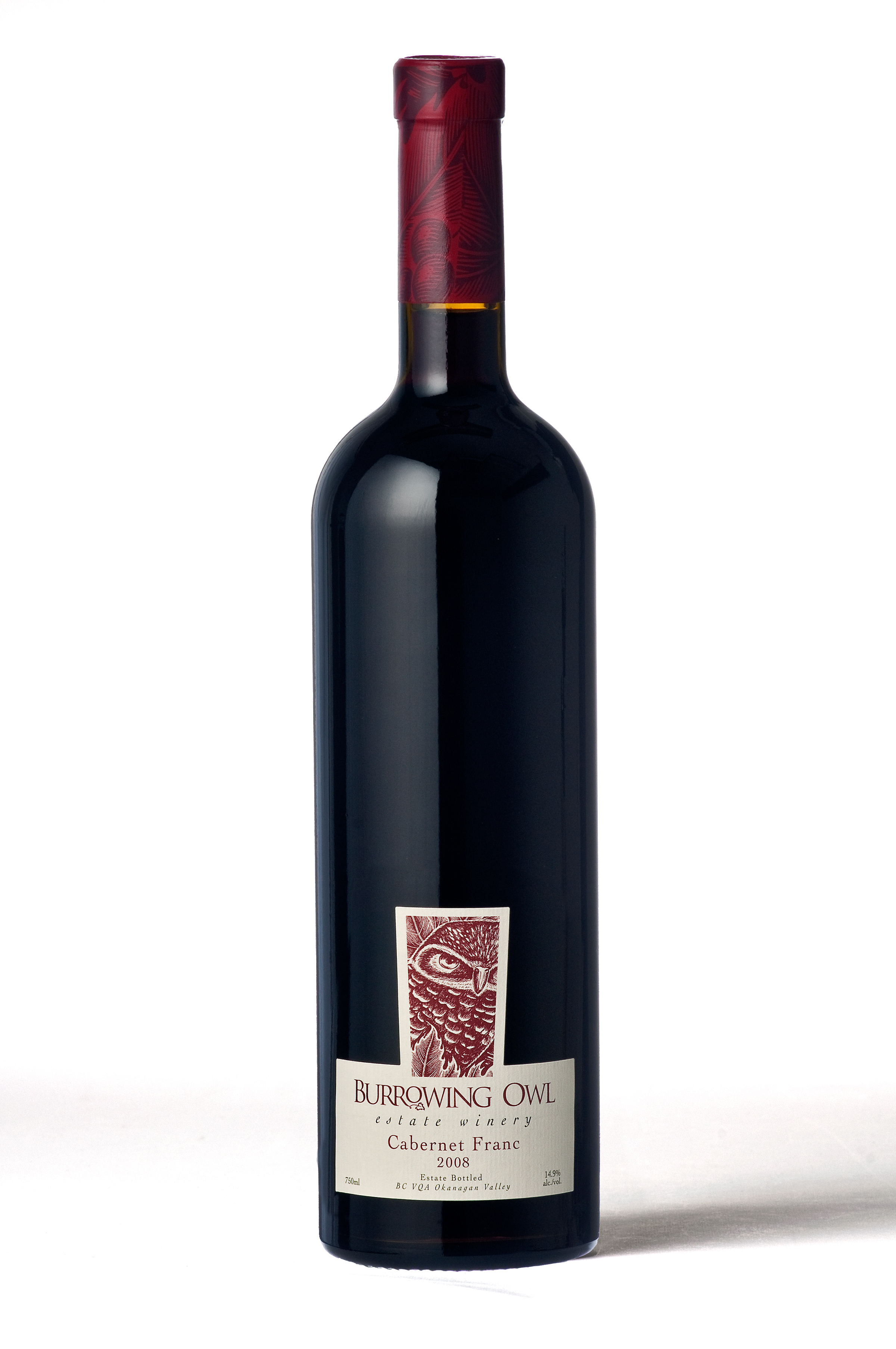 Palaia Vineyards 2008 Cabernet Franc (New York)