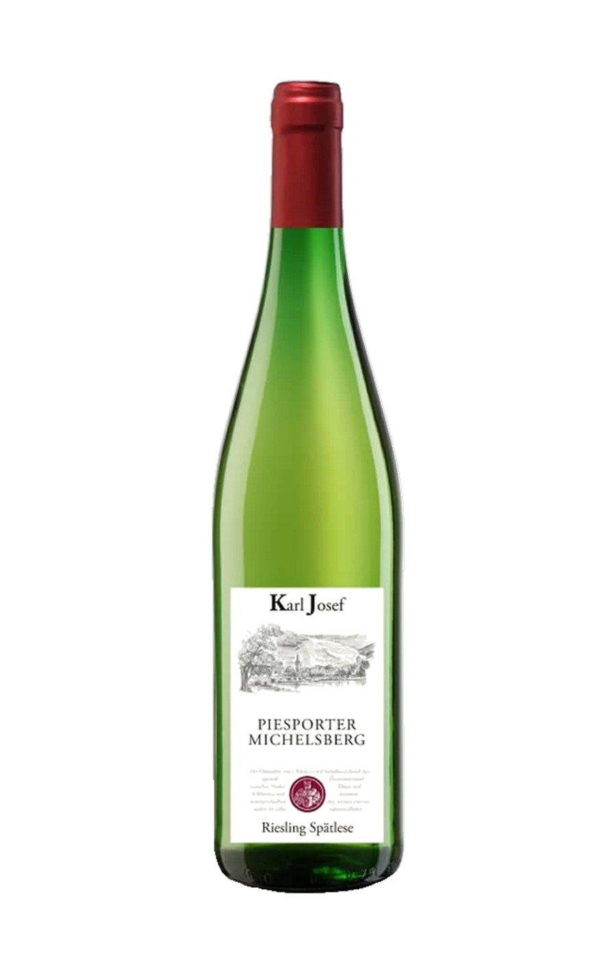 Transformed Karl Josef 2013 Piesporter Michelsberg Kabinett Riesling (Mosel)