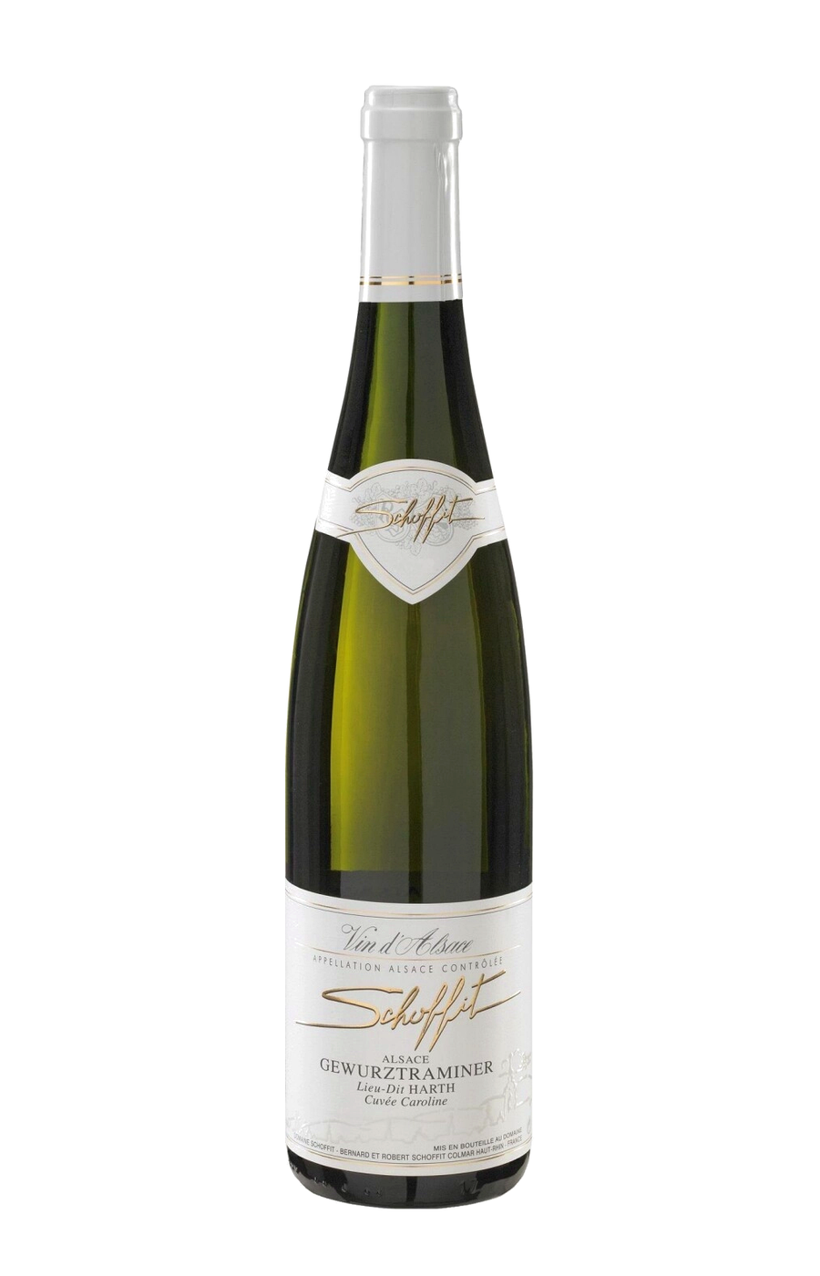Transformed Domaine Schoffit 2012 Lieu-dit Harth Cuvée Caroline Gewurztraminer (Alsace)