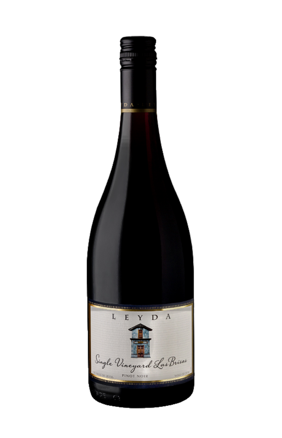 Transformed Leyda 2012 Single Vineyard Las Brisas Vineyard Pinot Noir (Leyda Valley)