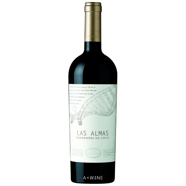 Chilcas 2009 Las Almas Carmenère (Maule Valley)
