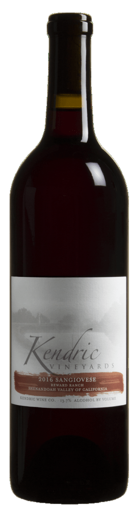 Kendric 2007 Syrah (Shenandoah Valley (CA))