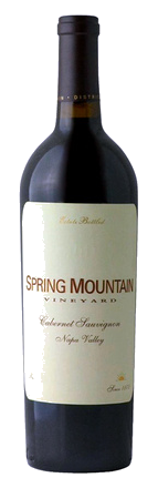 Spring Mountain Vineyard 2011 Sauvignon Blanc (Spring Mountain District)
