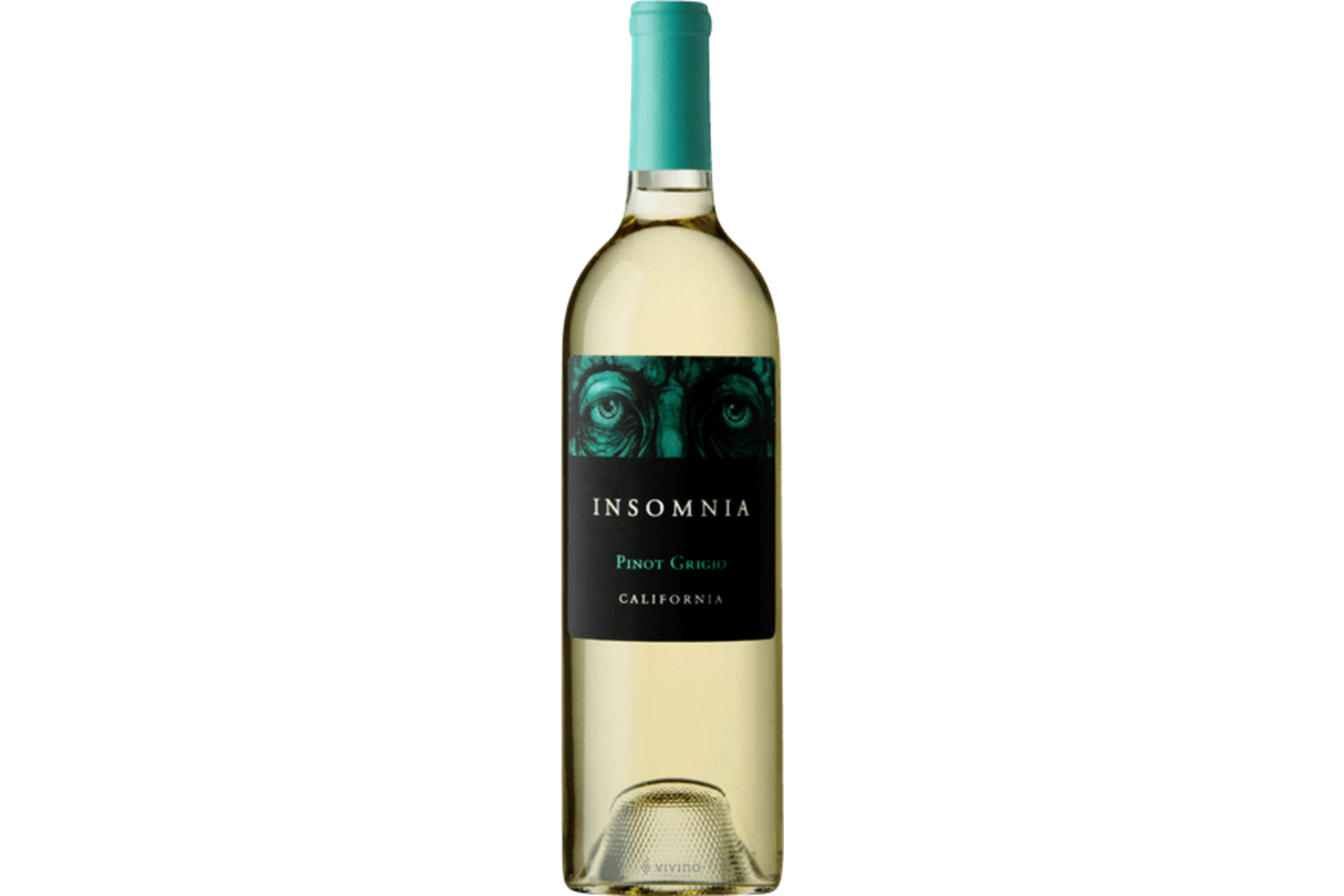Insomnia 2013 Pinot Grigio (California)