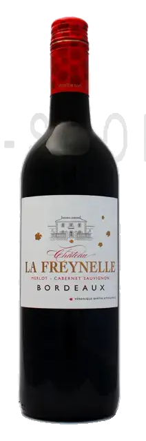 Château la Freynelle 2016 La Freynelle Rosé (Bordeaux Rosé)