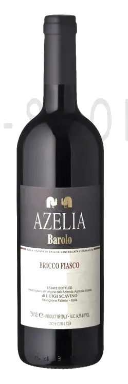 Azelia 2012 Bricco Fiasco (Barolo)