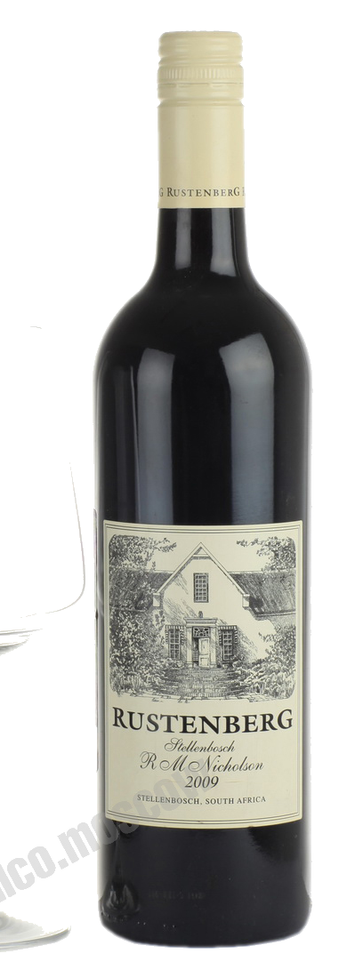 Rustenberg 2007 Chardonnay (Stellenbosch)