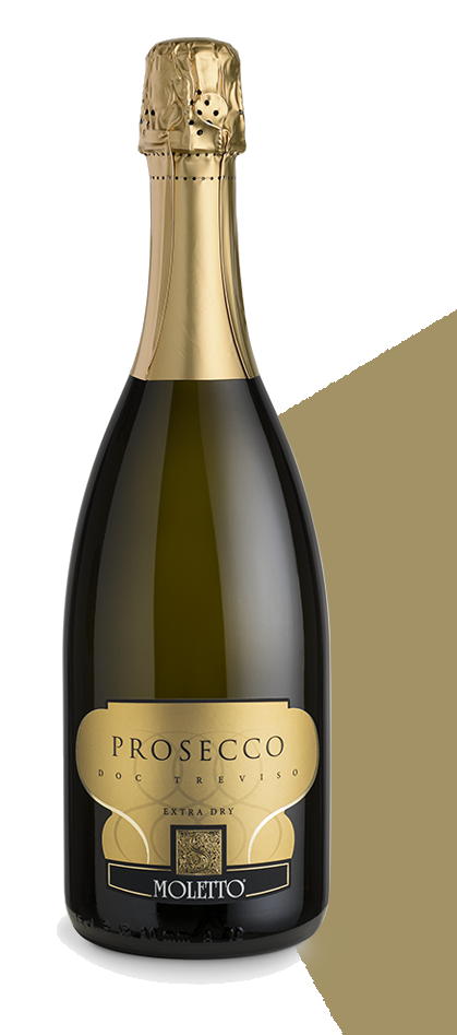 Moletto NV Extra Dry (Prosecco Treviso)