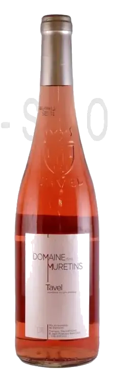 Dauvergne & Ranvier 2014 Domaine des Muretins (Tavel)