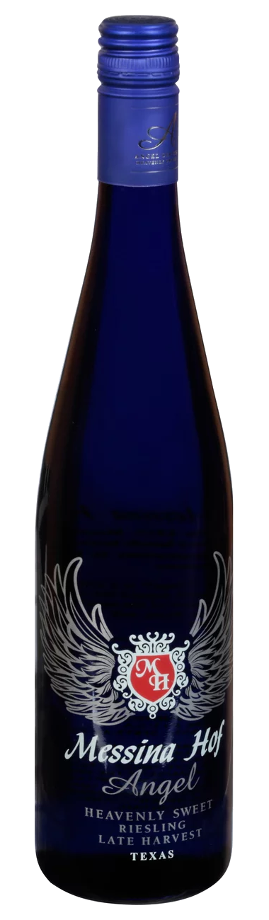 Messina Hof 2008 Angel Late Harvest Riesling (Texas)