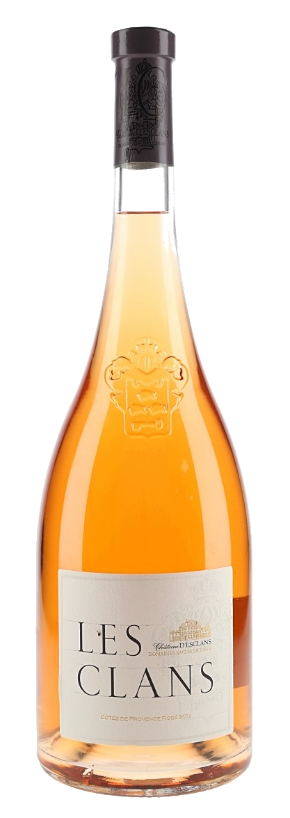 Château d'Esclans 2013 Les Clans Rosé (Côtes de Provence)