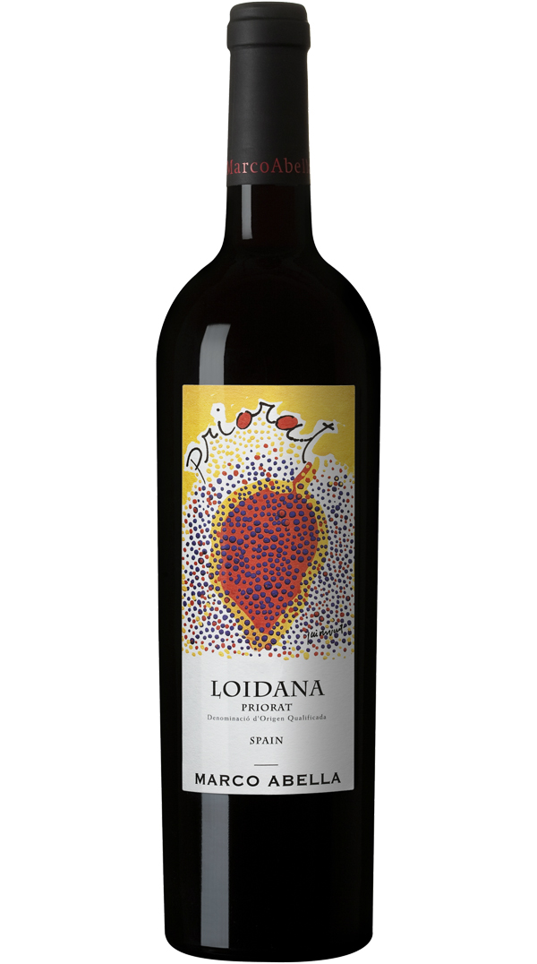Marco Abella 2012 Loidana Red (Priorat)