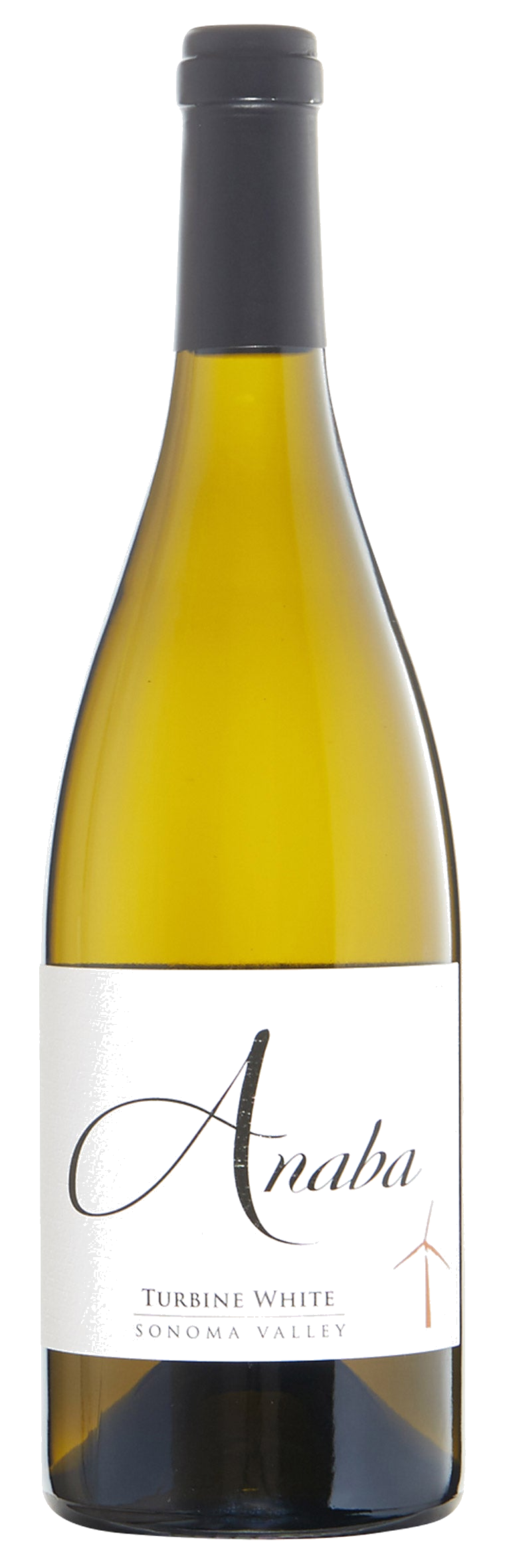 Anaba 2013 Turbine White White (Sonoma Valley)