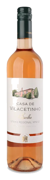 Casa de Vilacetinho 2015 Flamingo Escolha Rosé (Vinho Verde)