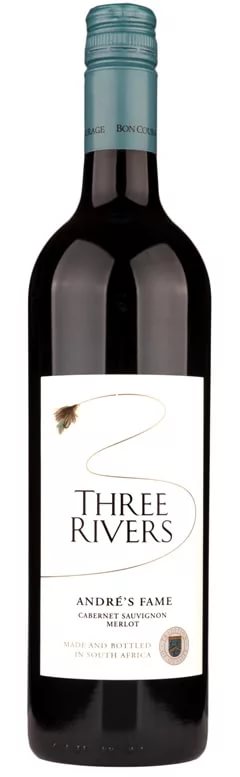 Three Rivers 2016 Rosé (Columbia Valley (WA))