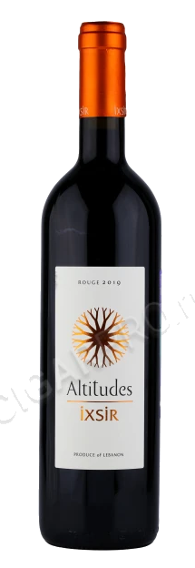 Ixsir 2010 Altitudes Red (Lebanon)