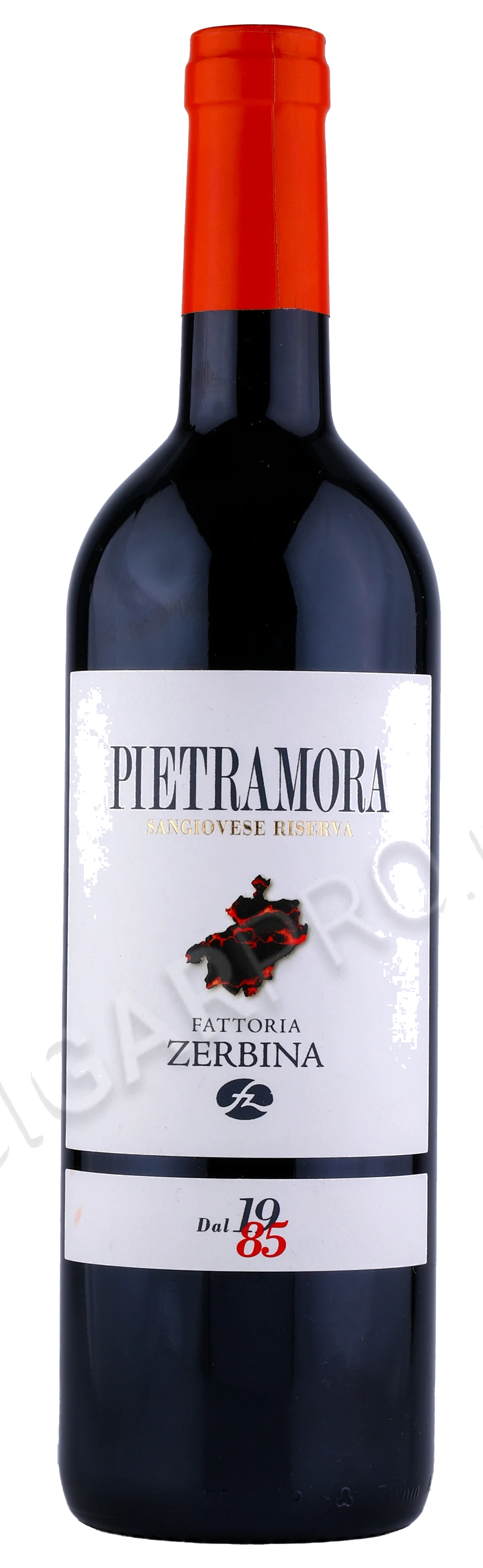 Fattoria Zerbina 2008 Pietramora Riserva (Sangiovese di Romagna Superiore)