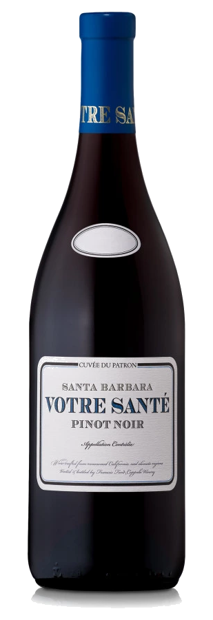 Francis Ford Coppola 2007 Votre Santé Pinot Noir (Sonoma Coast)
