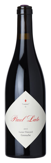 Larner 2011 Estate Grown Viognier (Santa Ynez Valley)