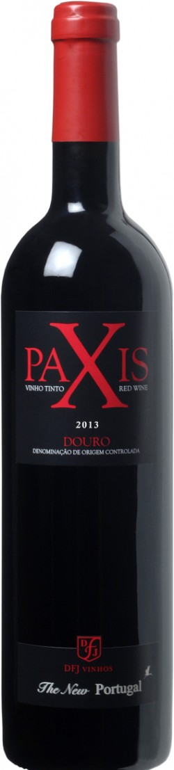 DFJ Vinhos 2013 Paxis Red (Lisboa)