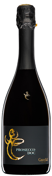 Canella NV Brut (Prosecco del Veneto)