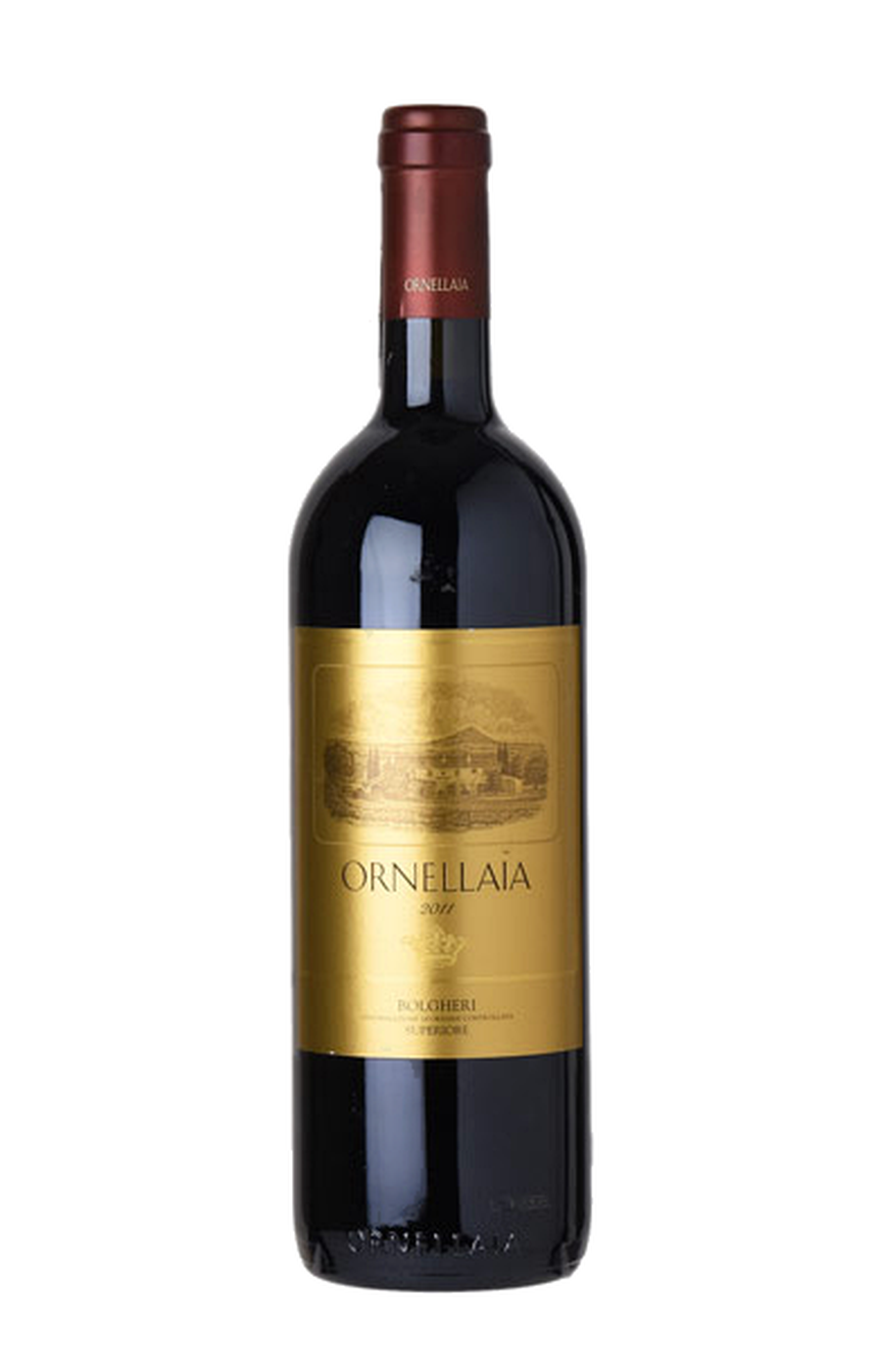 Transformed Ornellaia 2011 Bolgheri Superiore