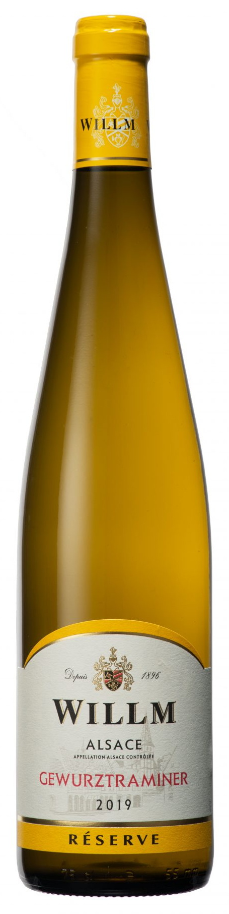 Willm 2012 Vendanges Tardives Gewurztraminer (Alsace)