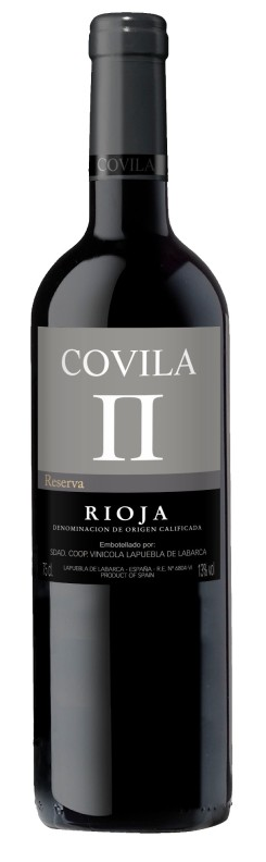Covila 2007 II Reserva (Rioja)