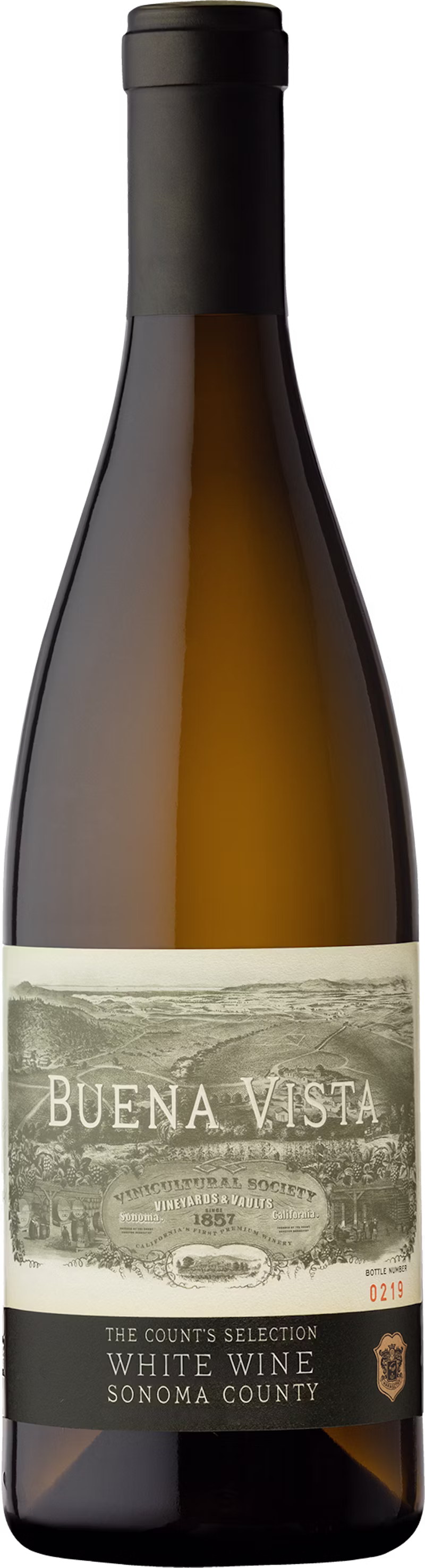 Buena Vista 2012 The Count's Selection Pinot Noir Rosé (Sonoma Coast)