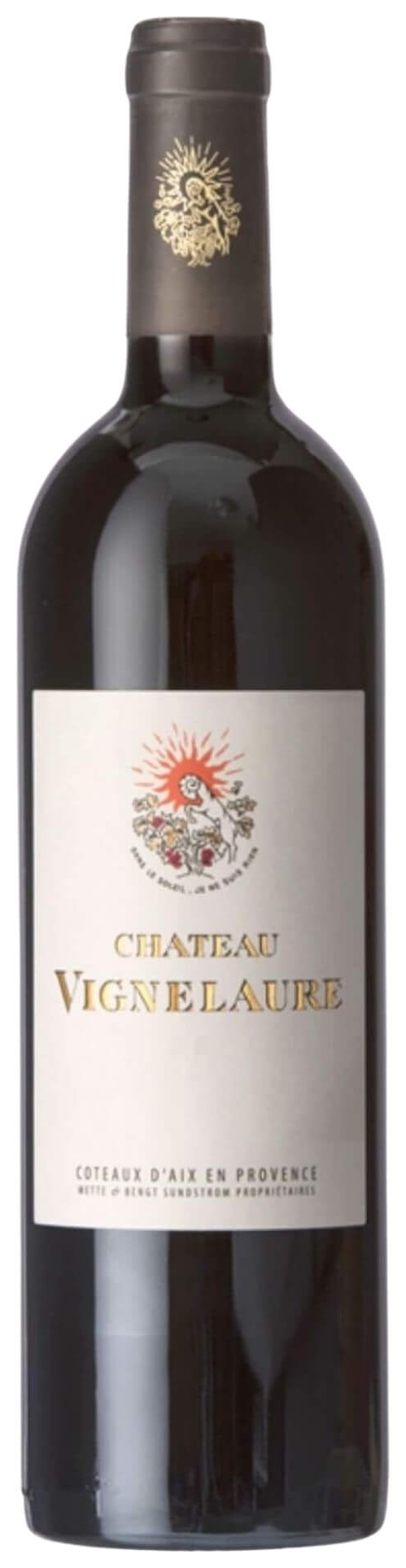 Château Vignelaure 2016 Rosé (Coteaux d'Aix-en-Provence)