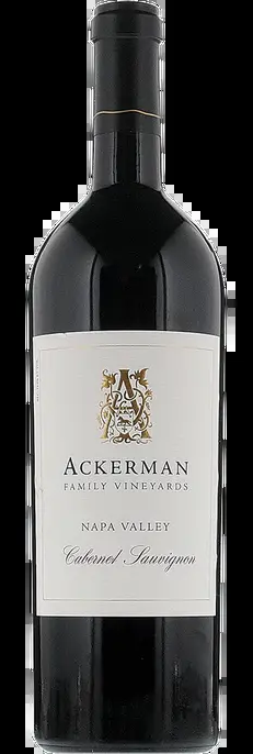 Ackerman 2007 Cabernet Sauvignon (Napa Valley)
