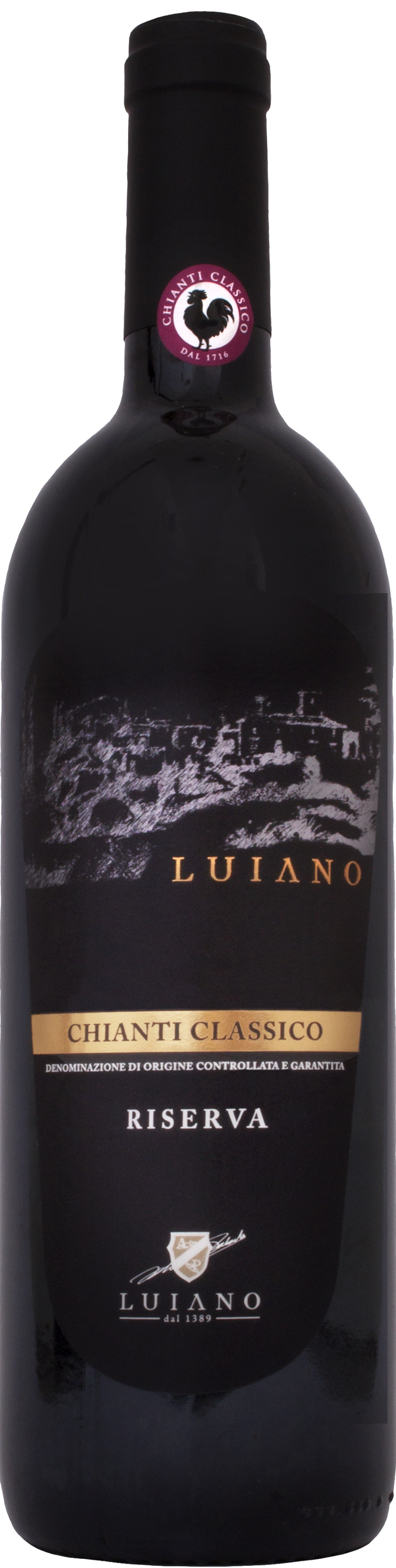 Luiano 2012 Gran Selezione (Chianti Classico)