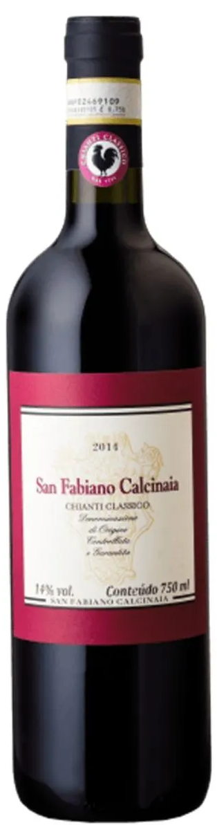 San Fabiano Calcinaia 2013 Chianti Classico
