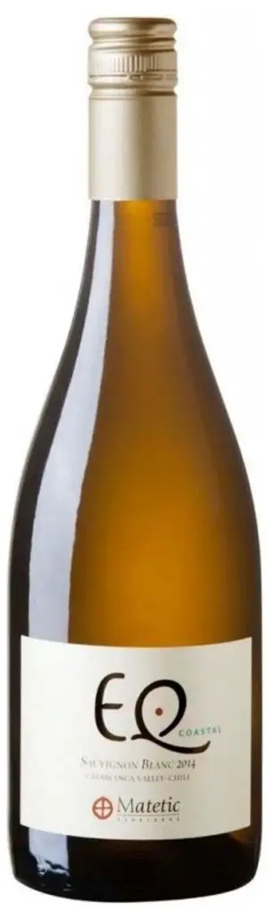 Matetic 2009 EQ Sauvignon Blanc (San Antonio)