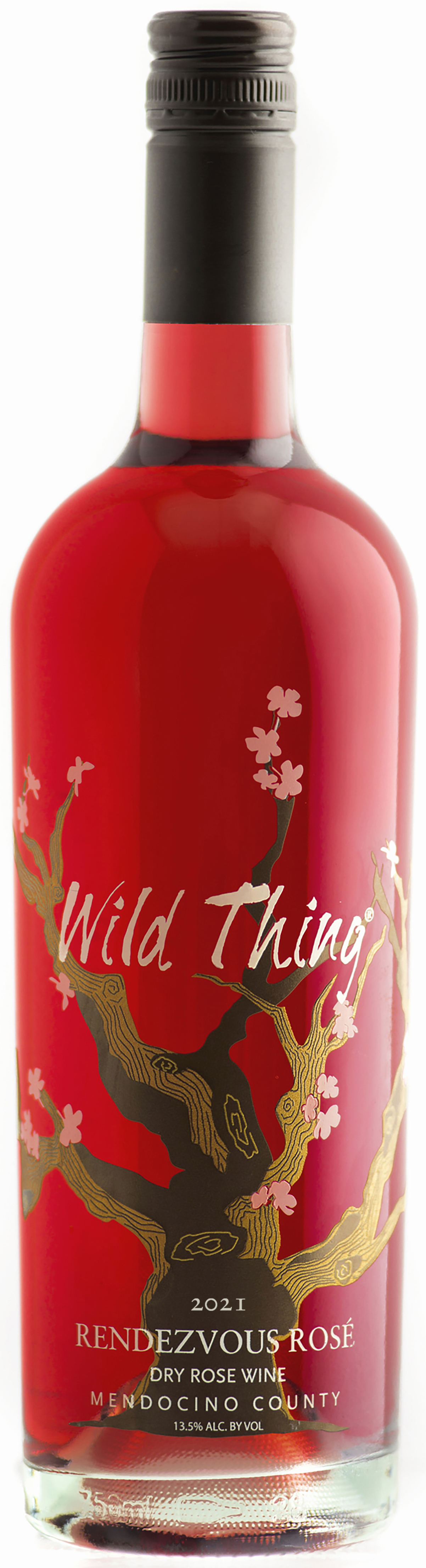 Carol Shelton 2014 Wild Thing Rendezvous Dry Rosé (Mendocino County)