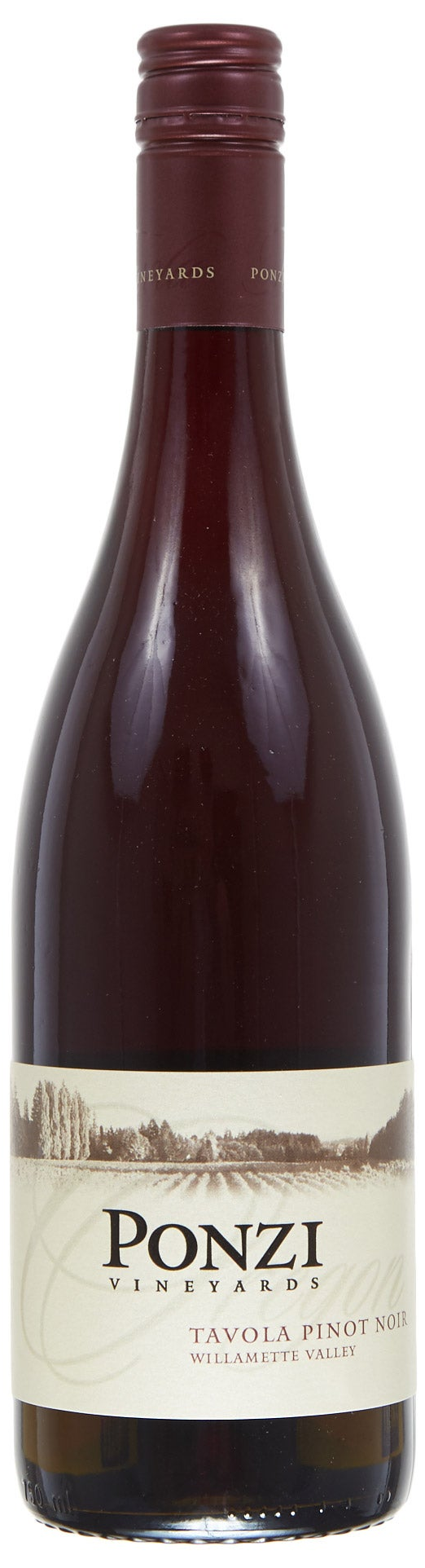 Ponzi 2007 Pinot Noir (Willamette Valley)