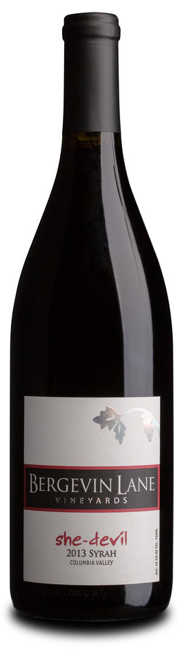 Bergevin Lane 2005 Syrah (Columbia Valley (WA))