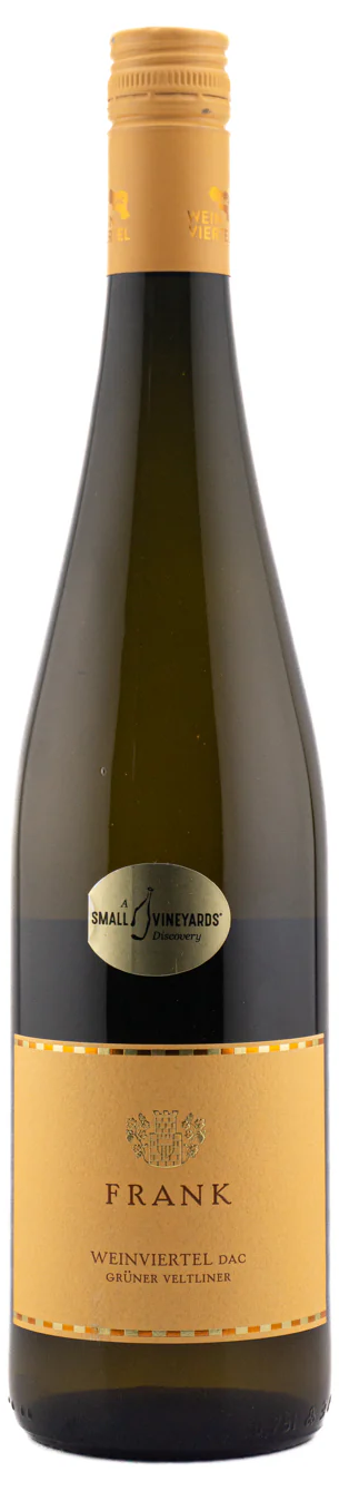 Weingut Frank 2016 Grüner Veltliner (Weinviertel)