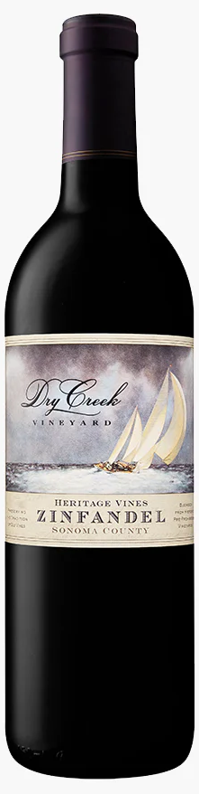Gustafson Family 2011 Heritage Tree Vineyard Estate Zinfandel (Dry Creek Valley)