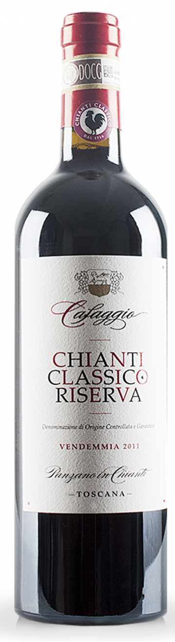 Cafaggio 2011 Riserva (Chianti Classico)