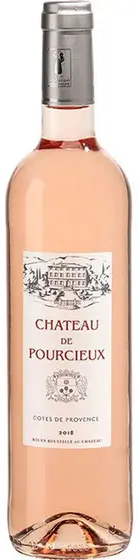 Château de Pourcieux 2014 Rosé (Côtes de Provence)