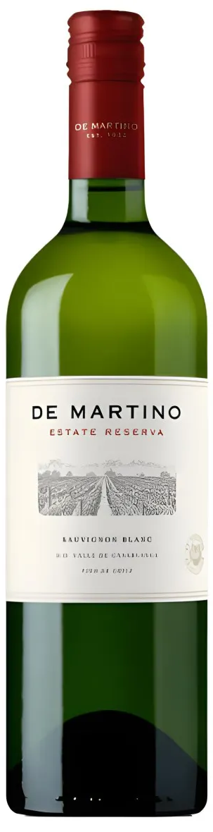 De Martino 1999 Estate Bottled Chardonnay (Maipo Valley)
