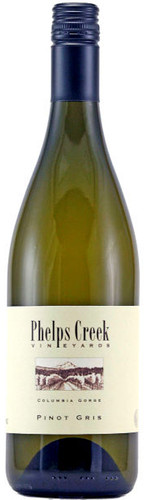 Phelps Creek 2015 Pinot Gris (Columbia Gorge (OR))