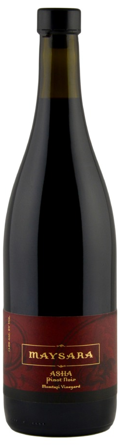 Maysara 2007 Asha Pinot Noir (McMinnville)
