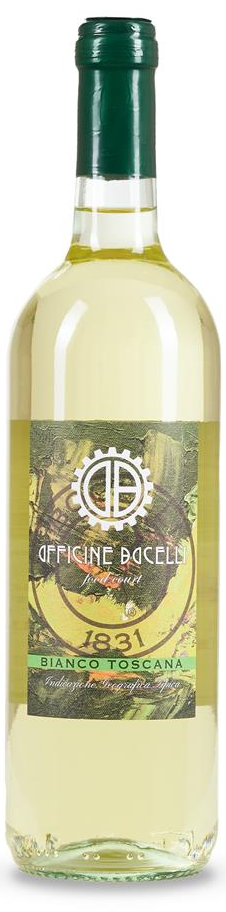 Bocelli 2007 Le Franette White (Toscana)