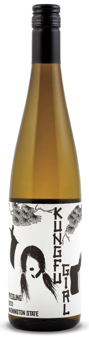 Charles Smith 2015 Kung Fu Girl Riesling (Ancient Lakes)