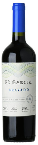 Garcia Schwaderer 2012 Bravado Red (Itata Valley)