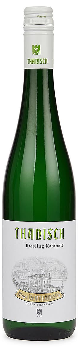 Dr. H. Thanisch (Erben Thanisch) 2007 Bernkasteler Badstube Kabinett Riesling (Mosel-Saar-Ruwer)